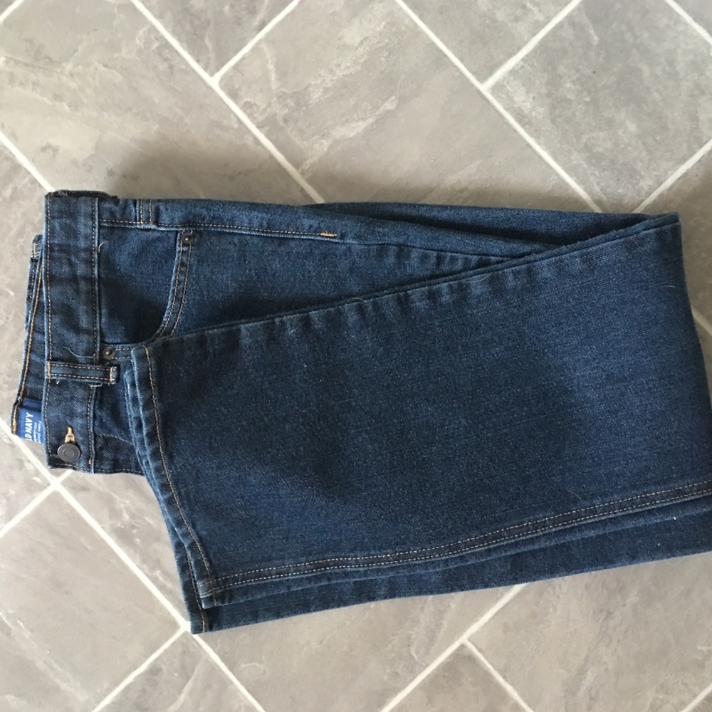 Husky jeans